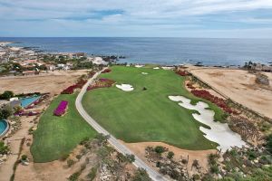 Cabo Del Sol (Cove Club) 16th Old 18th New